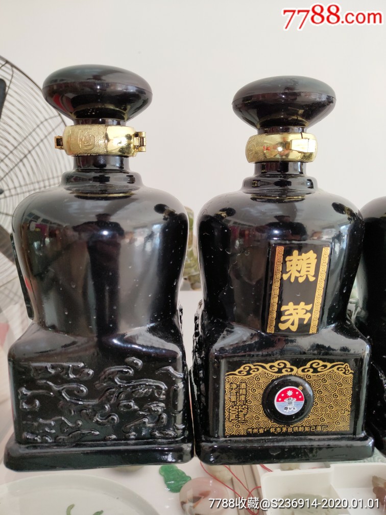 2011年赖茅酒6瓶