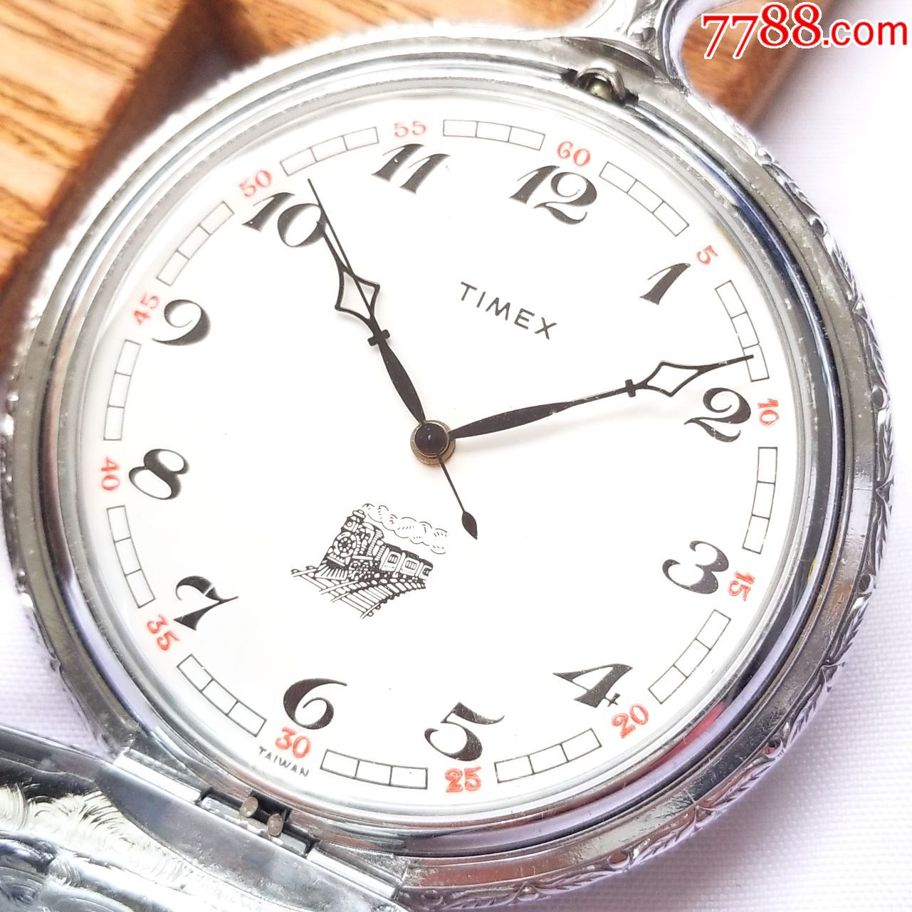 被誉为总统表的:美国-timex-天美时-手卷机械怀表