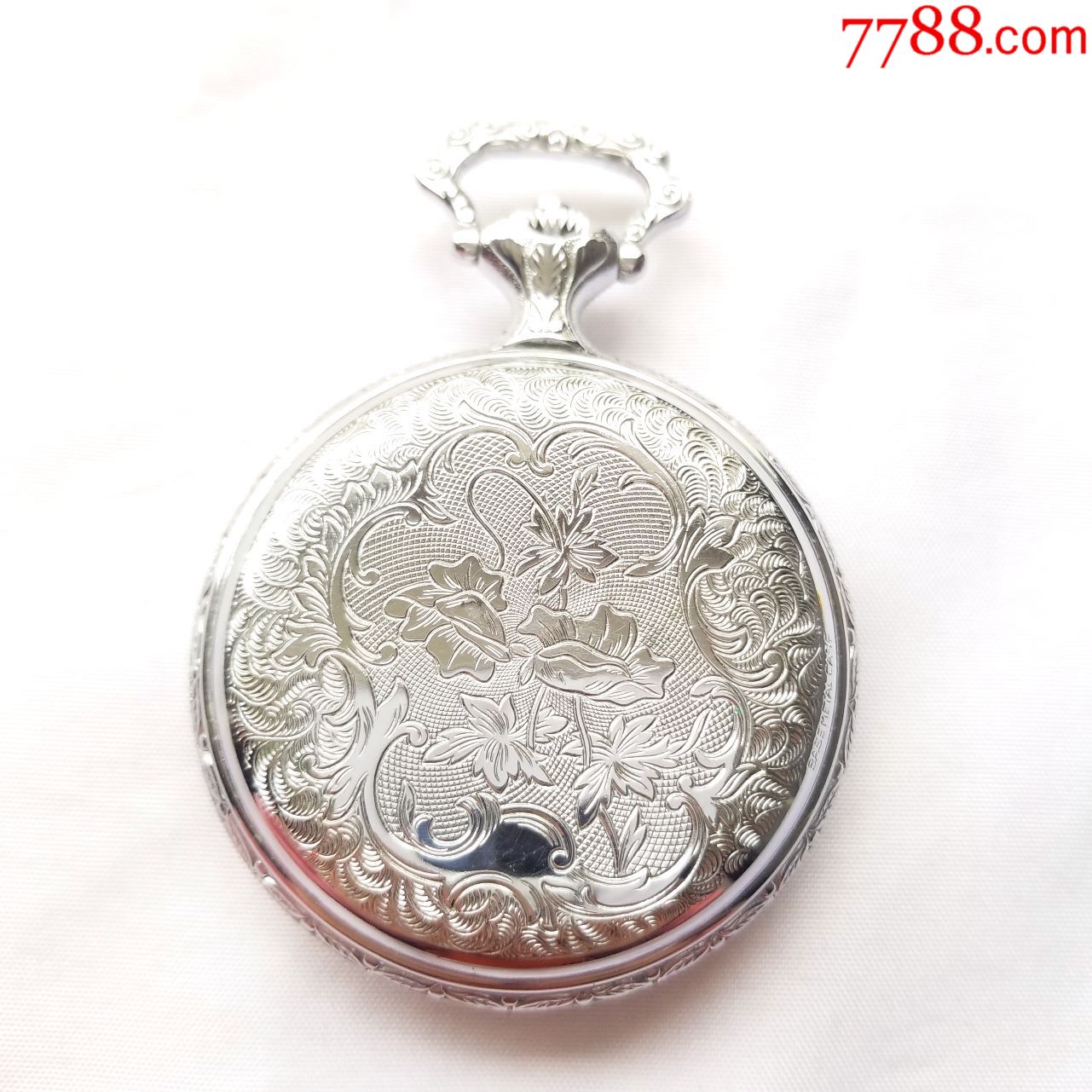 被誉为总统表的:美国-timex-天美时-手卷机械怀表