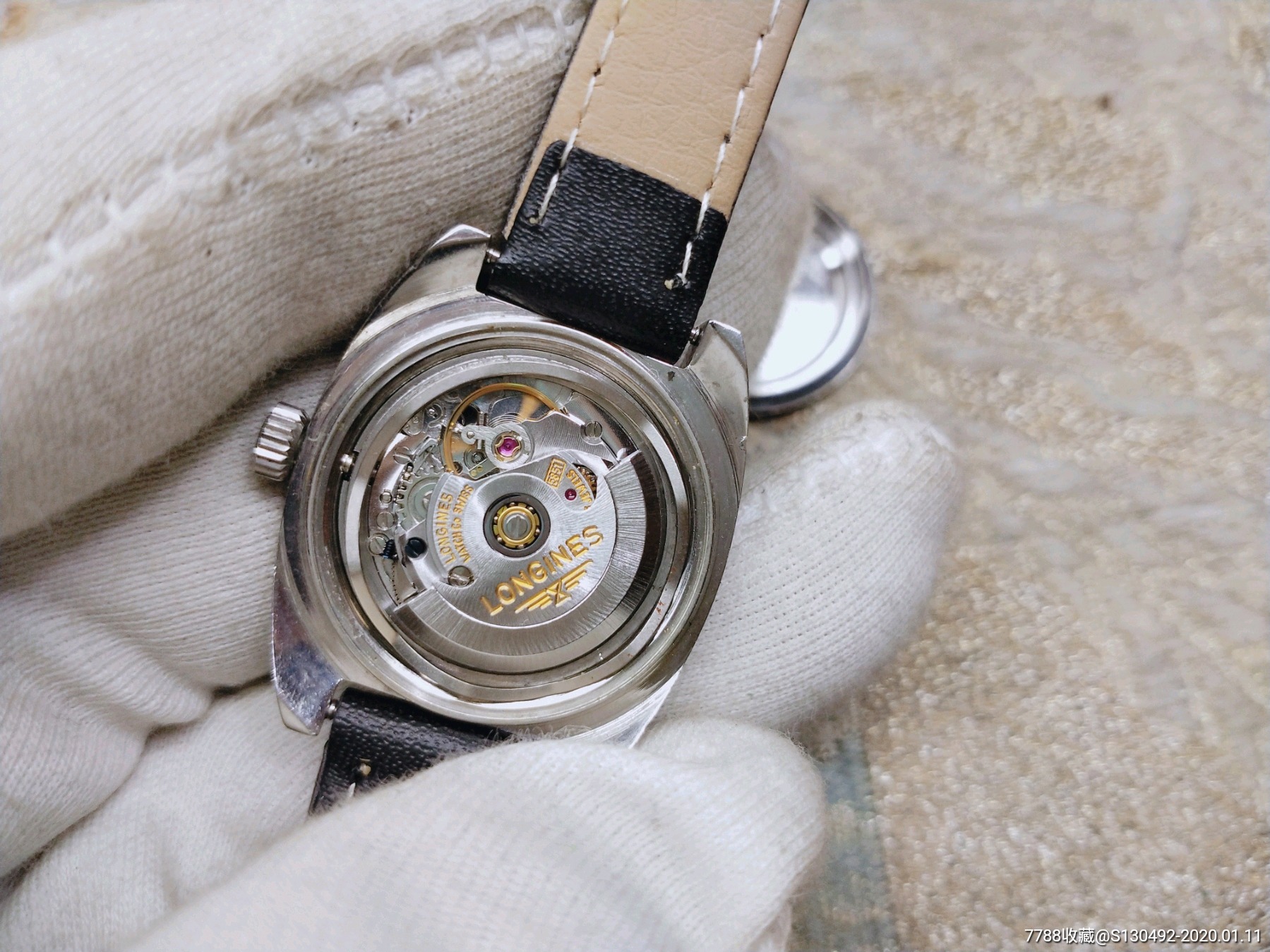 浪琴手表25jewels图片,浪琴25jewels系列图片 罕见美品【25钻浪琴·longines】女士全自动机械腕表【藏款