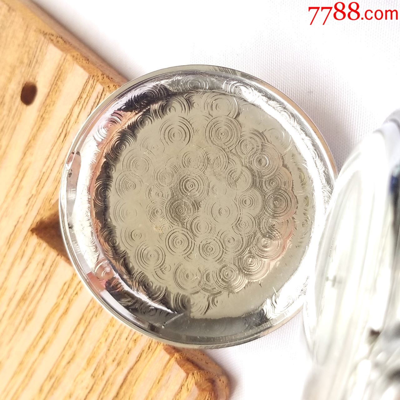 当配件表拍卖】被誉为总统表的:美国-timex-天美时-手卷机械怀表