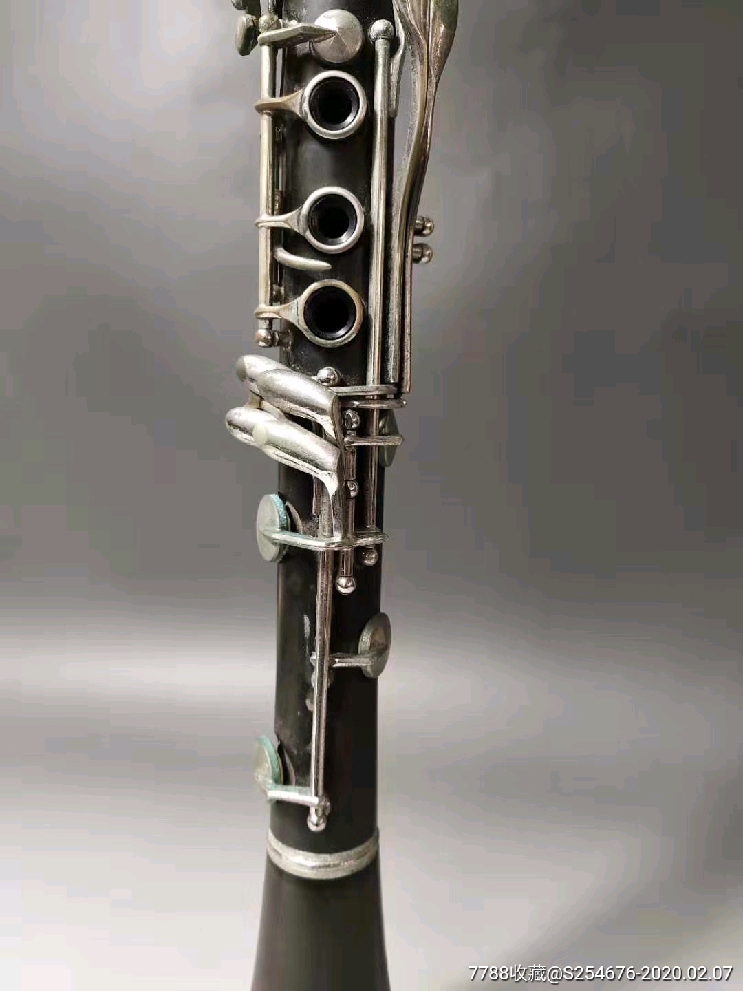 乐器单簧管