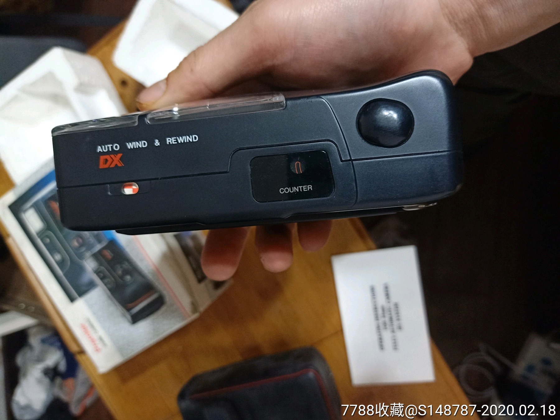 premier拍得丽pc-1050胶卷相机傻瓜相机