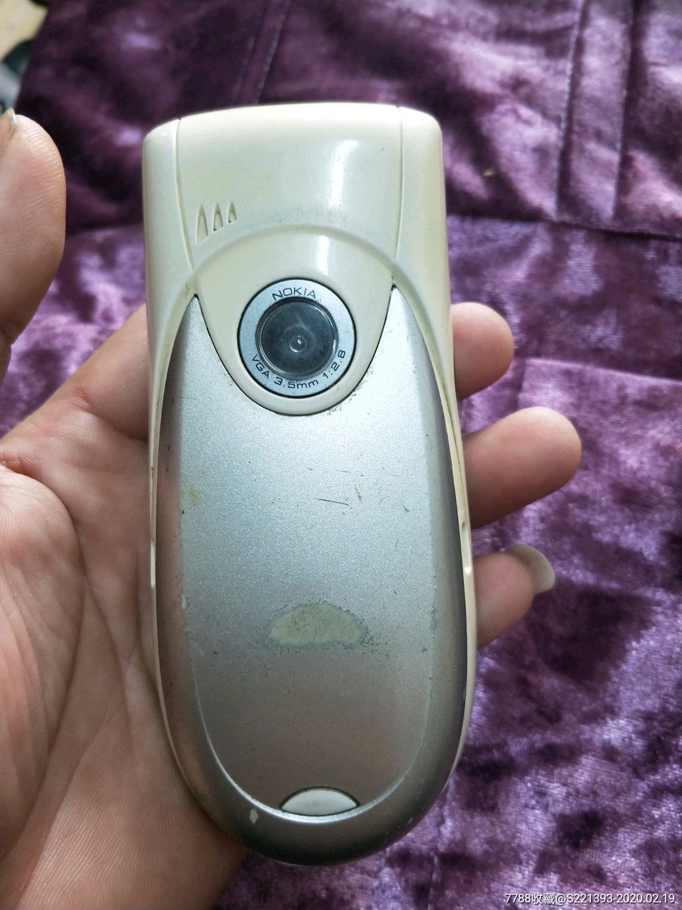 诺基亚手机3650