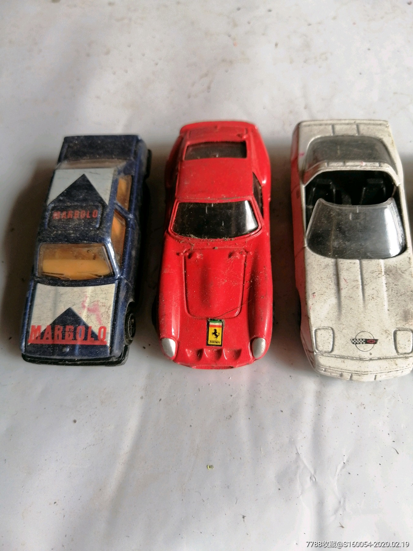 90年代桥车跑车赛车汽车模型