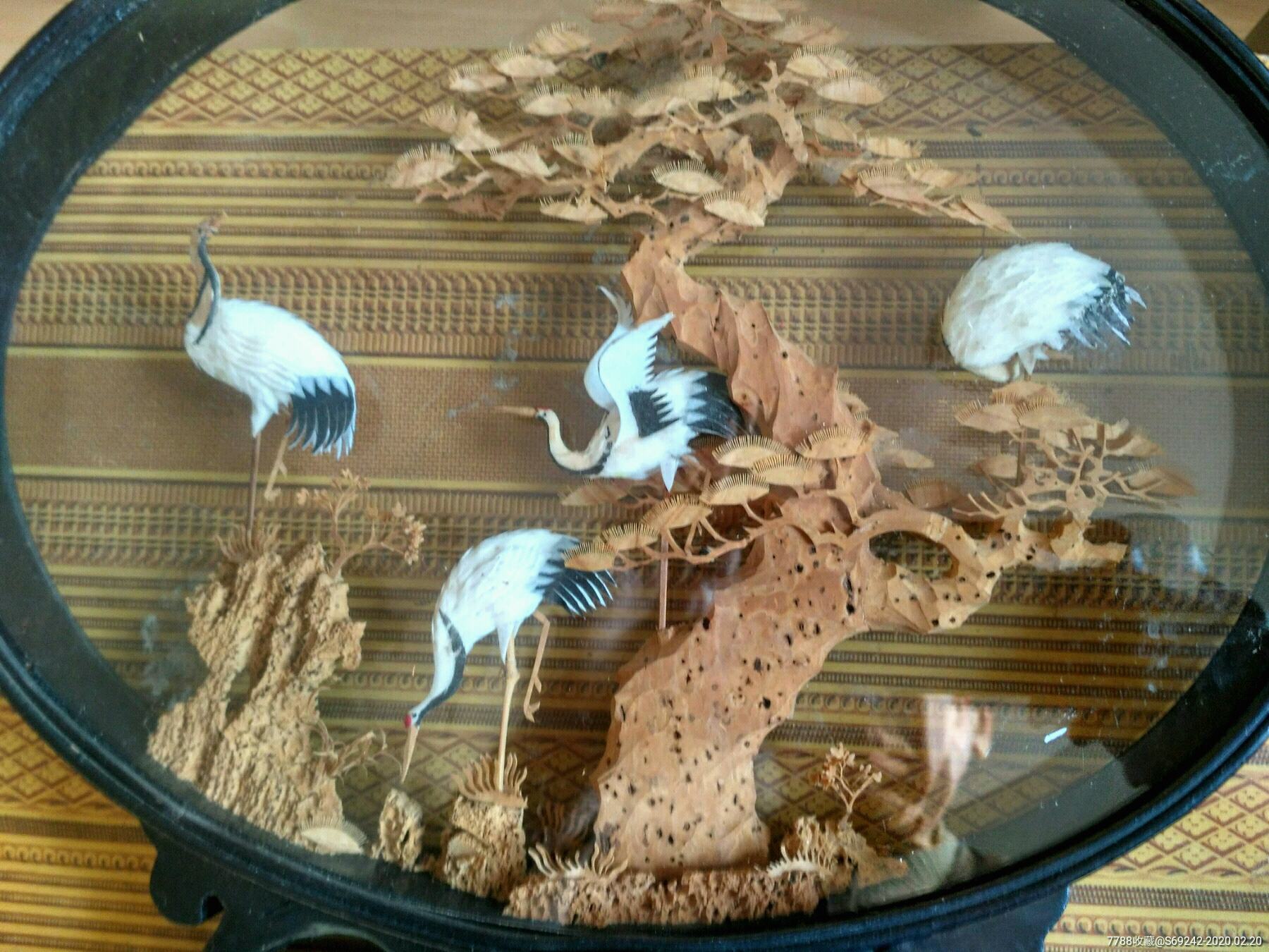 软木雕