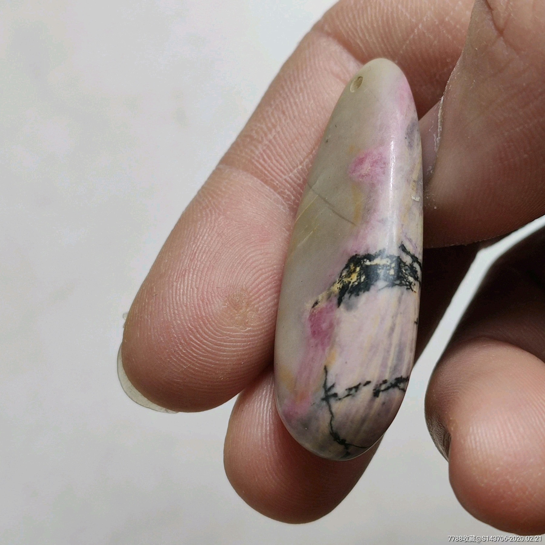 桃花玉,编号a2_价格1元_第3张