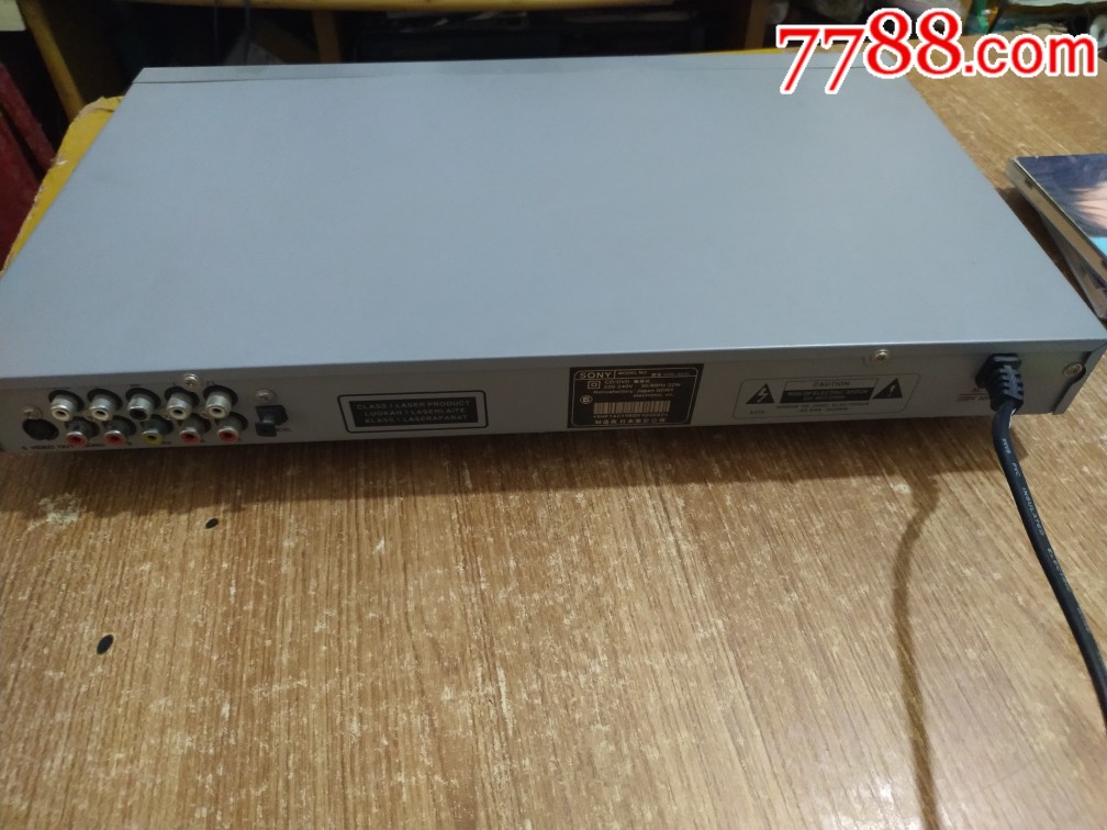 索尼dvd,录像机/影碟机_第7张