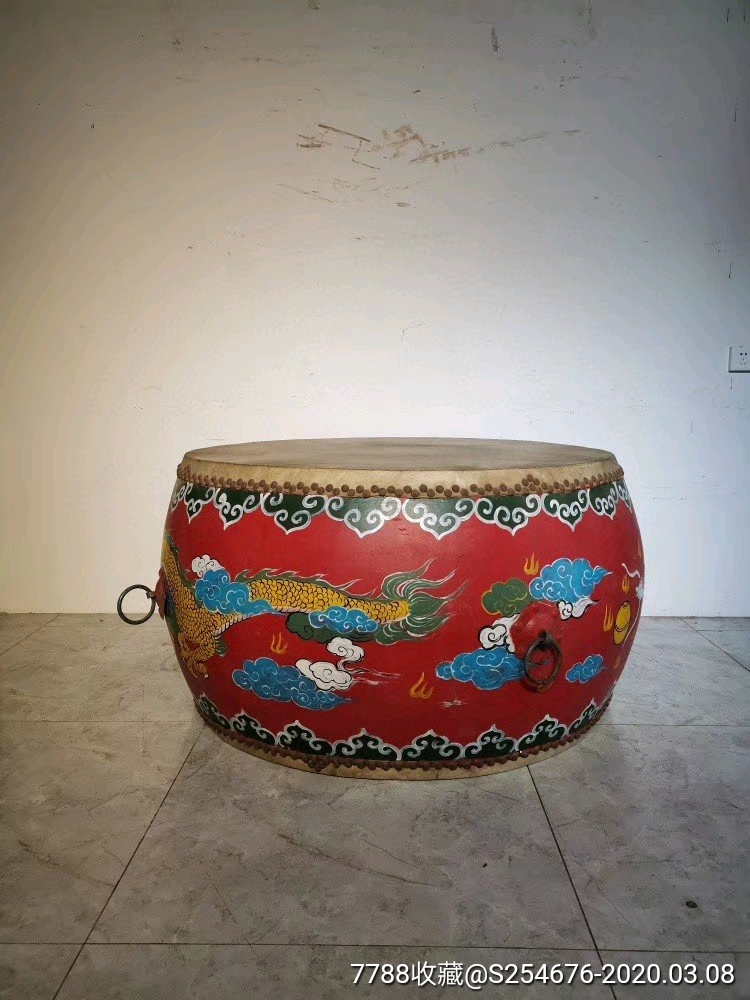 八角鼓/腰鼓/鼓_第5张