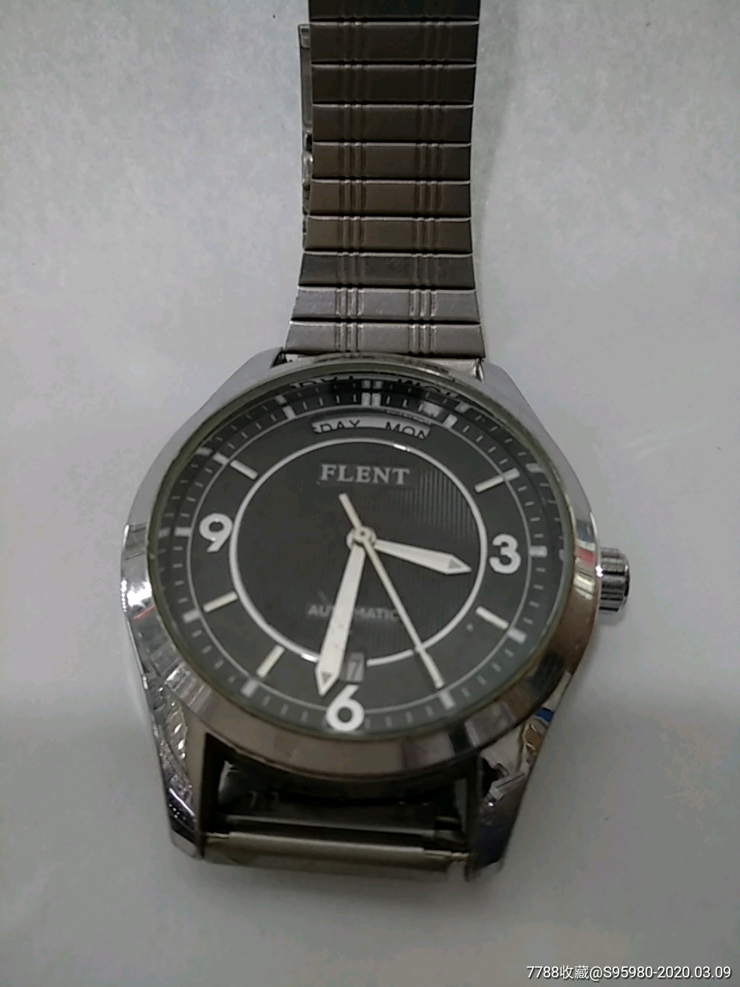 flent203-9_价格10元【日月三木钟表店】_第1张