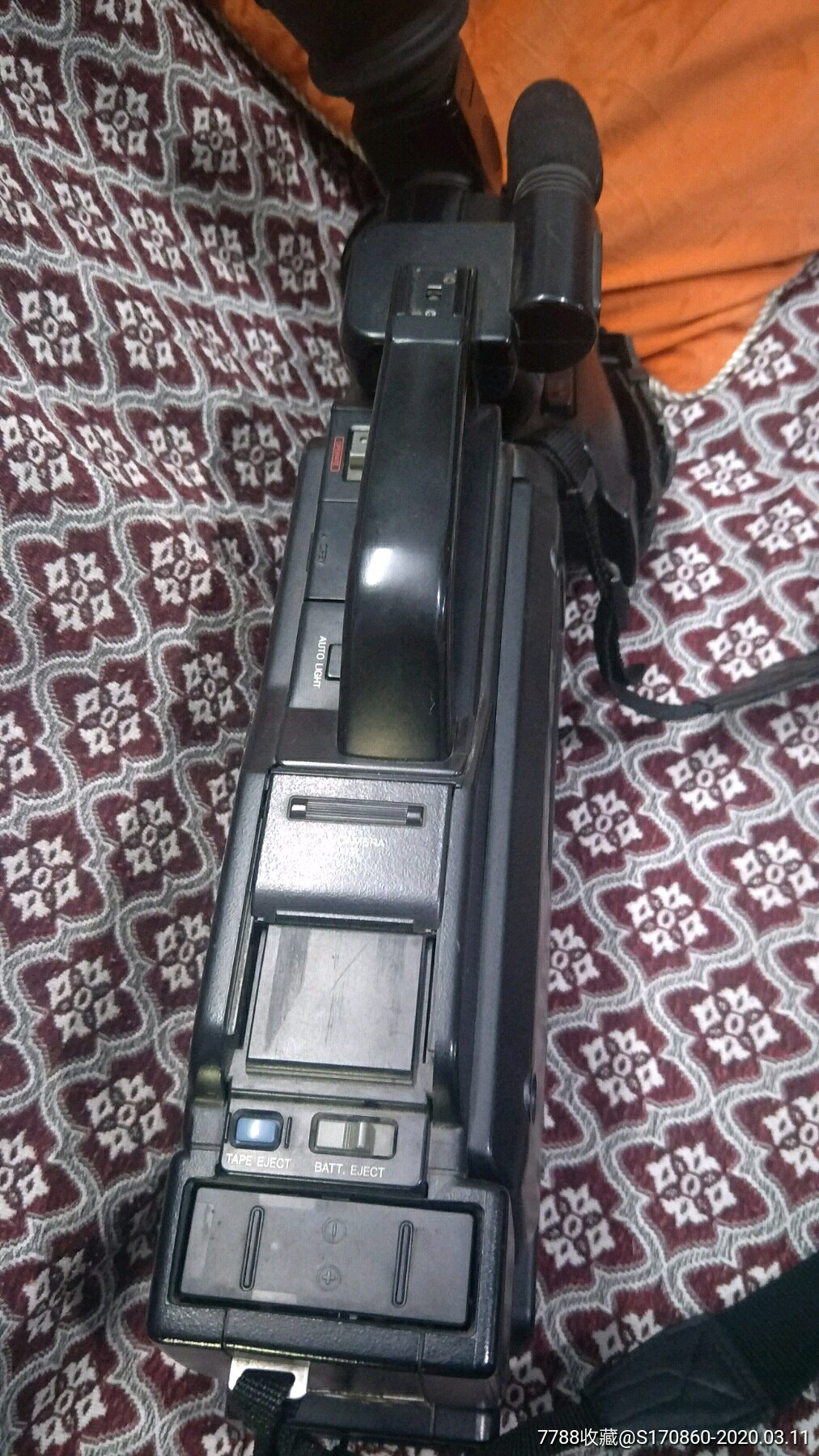 松下m3000摄像机