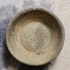 宋代越窑系古青瓷灯盏,a4