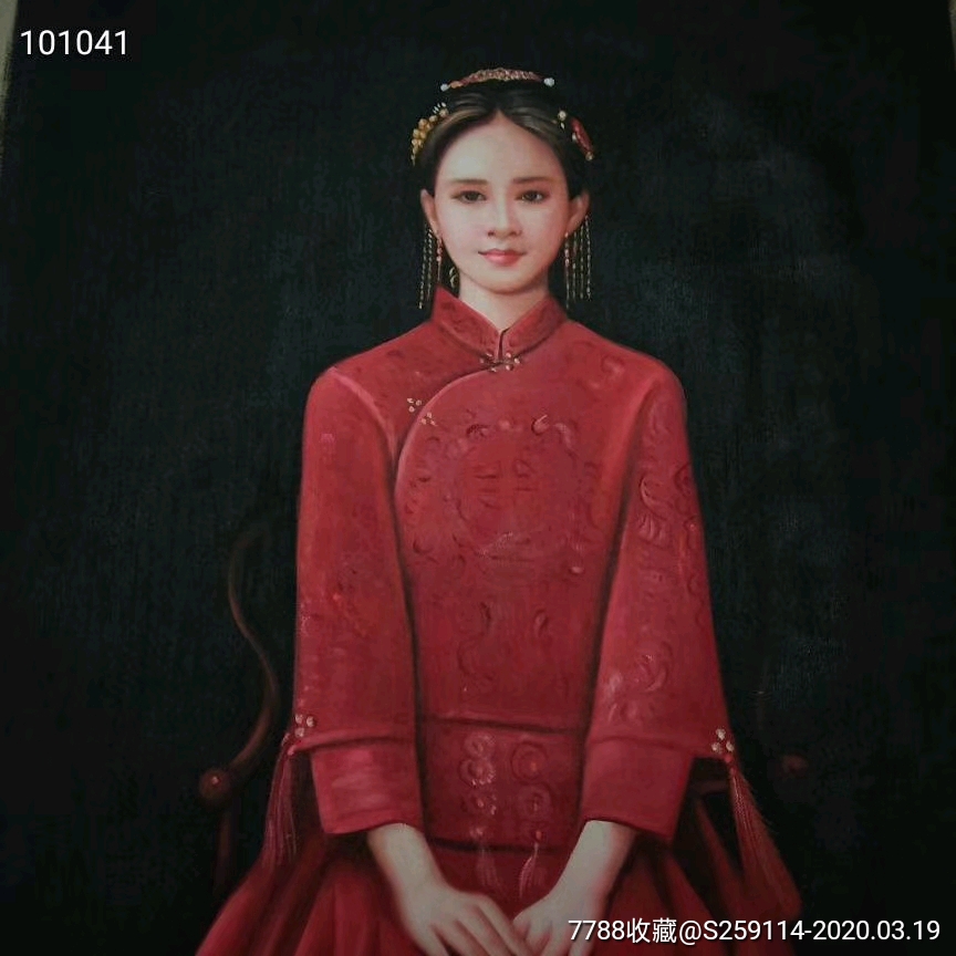 纯手工绘制,下笔如有神,画中人物都个个貌美如花,倾国倾城,喜欢_价格