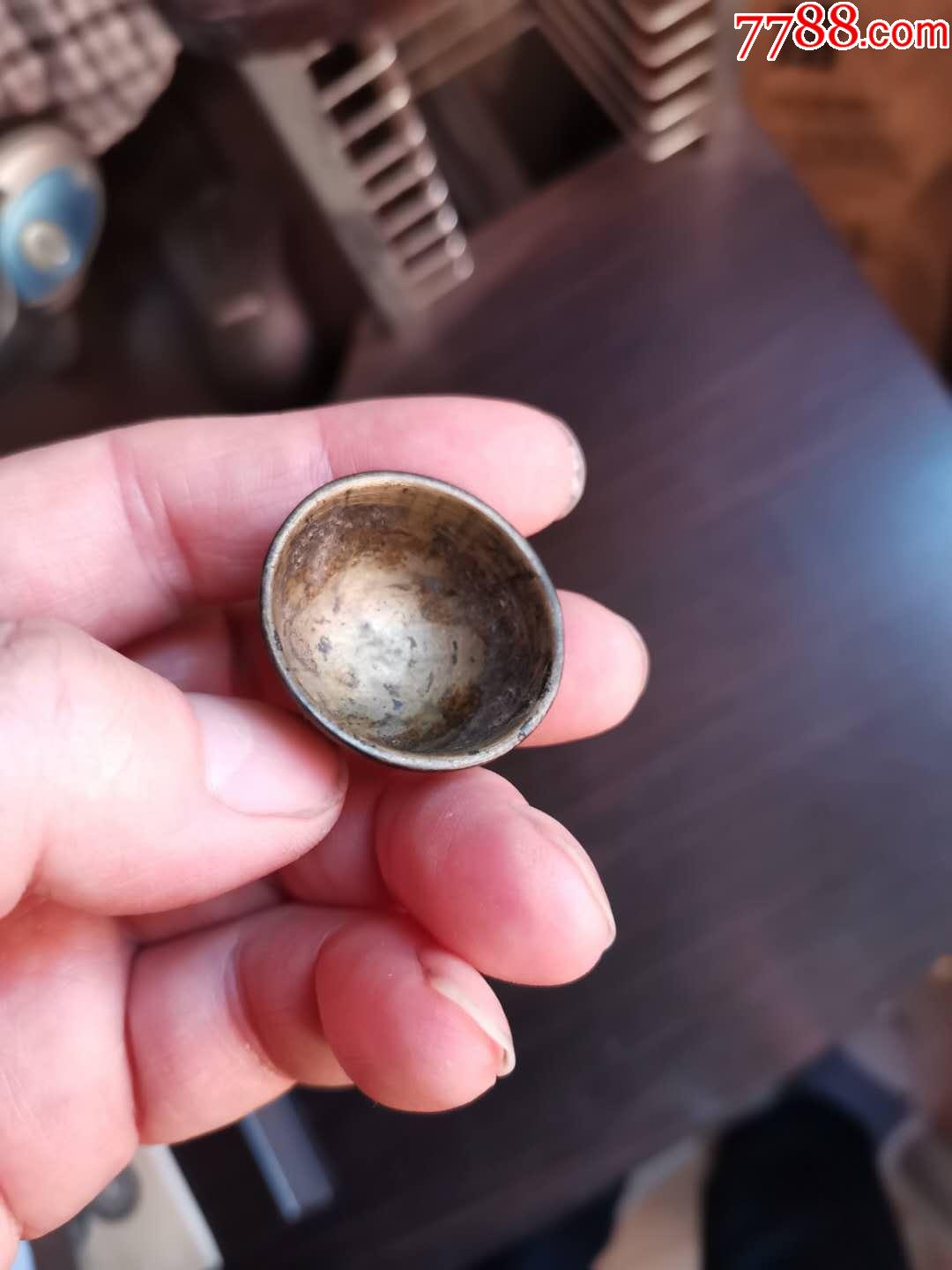 小铜碗
