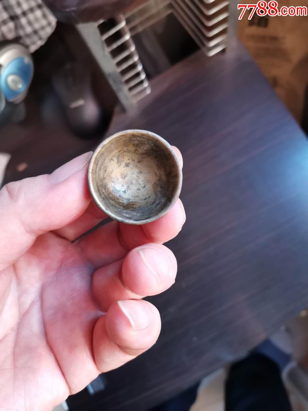 小铜碗