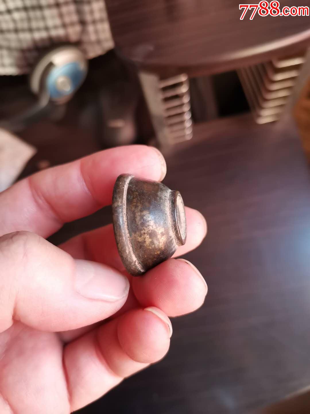 小铜碗