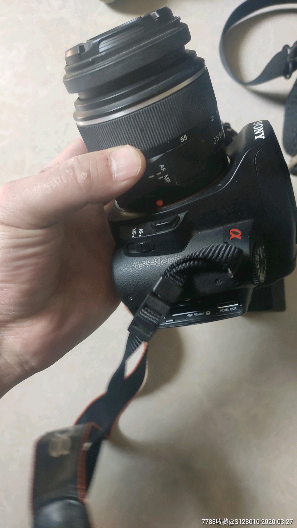 索尼a290数码相机-单反相机-7788收藏__收藏热线