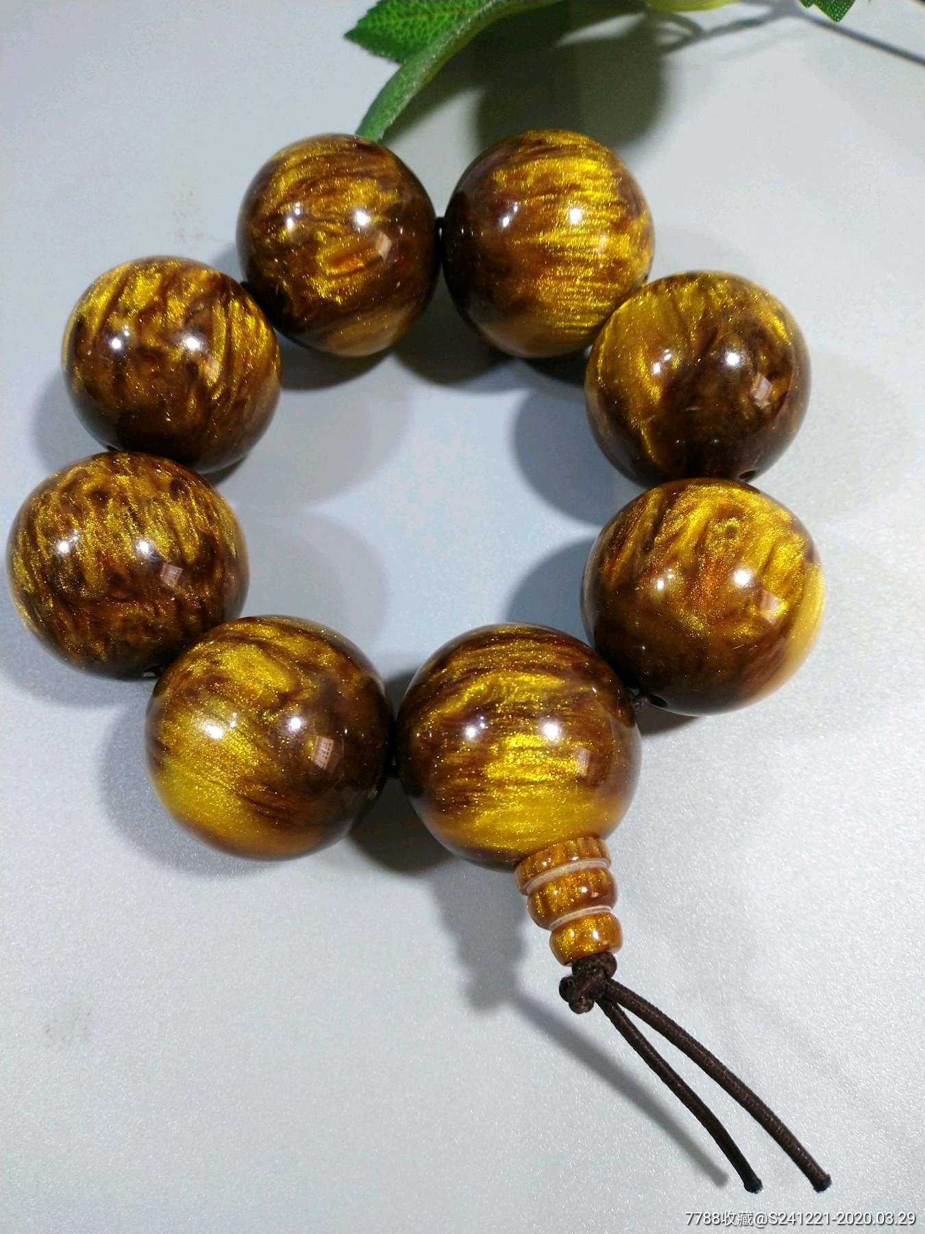 海柳手串