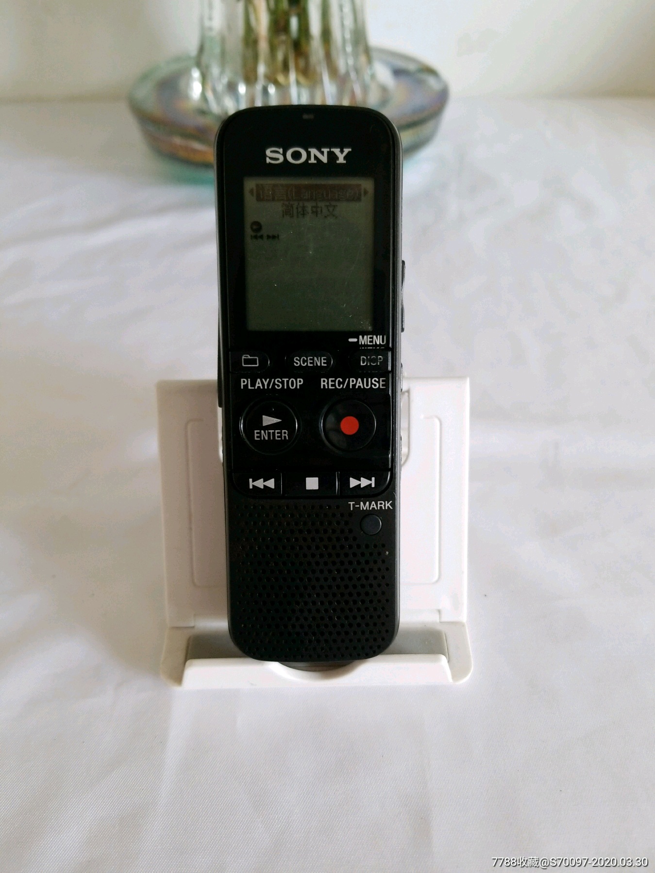 日本索尼sony录音笔录音棒,录音机随身听,播放器(关联