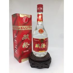 安徽名酒99年双轮特曲