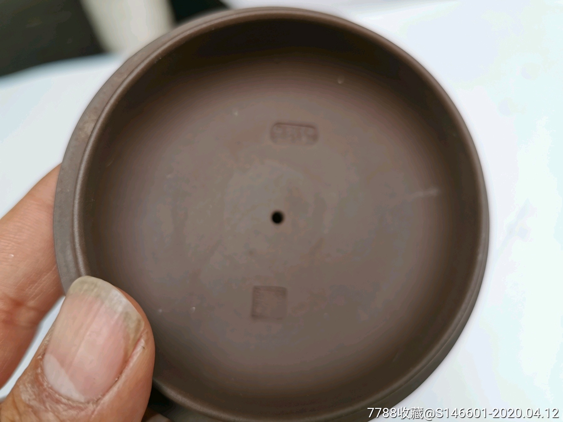 好品四海窑紫砂杯一对_紫砂壶_淘子古玩【7788收藏