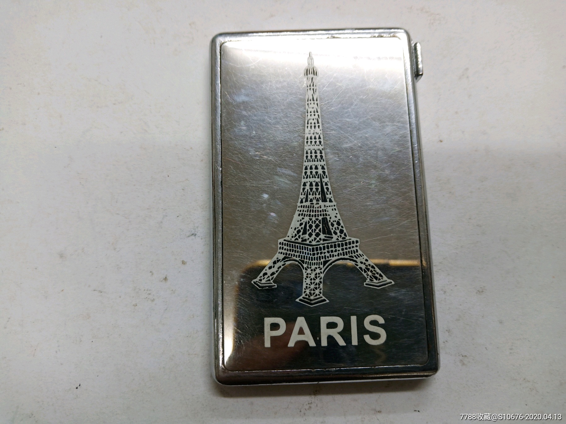 paris打火机