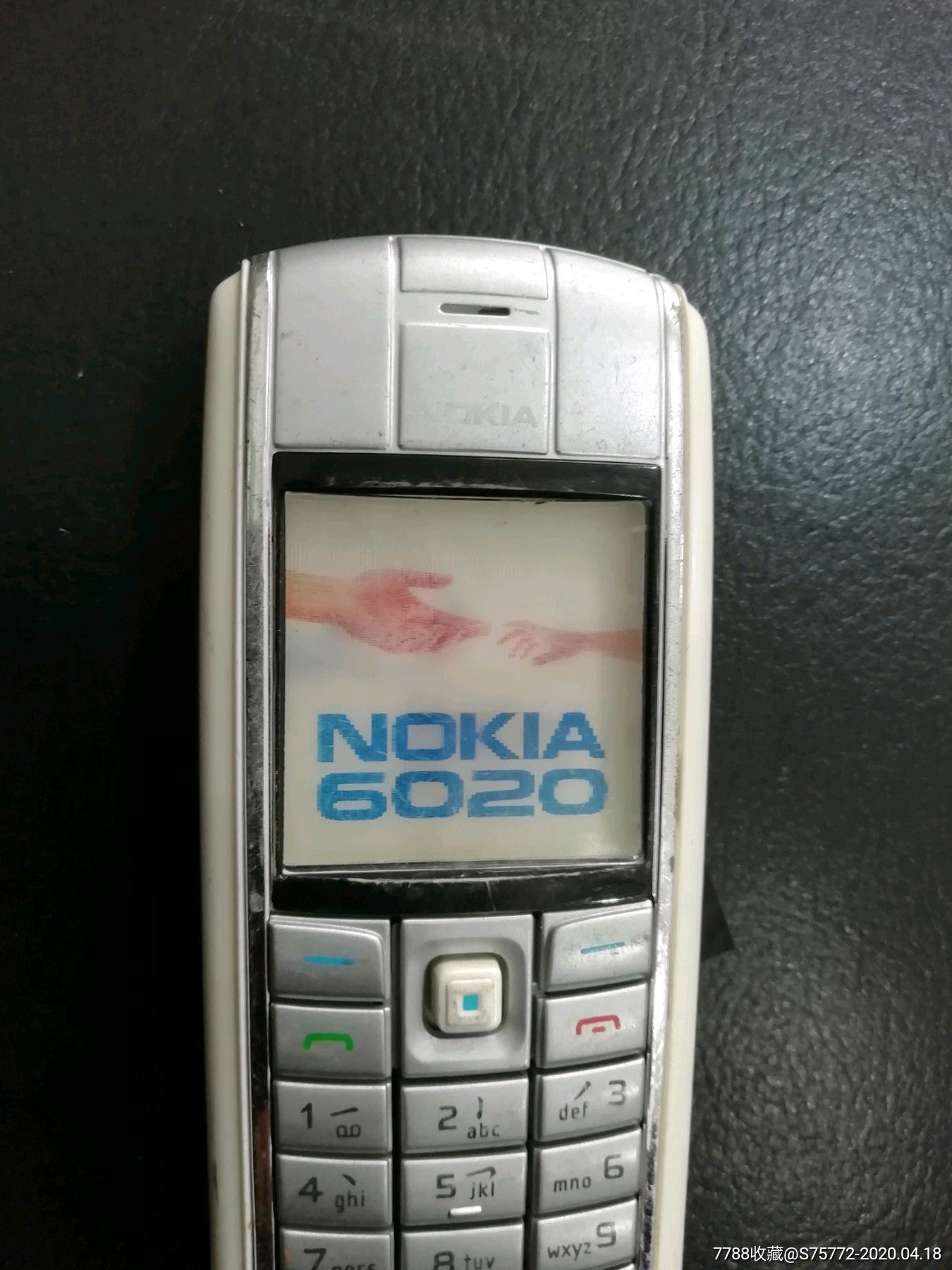 诺基亚6020手机模型5