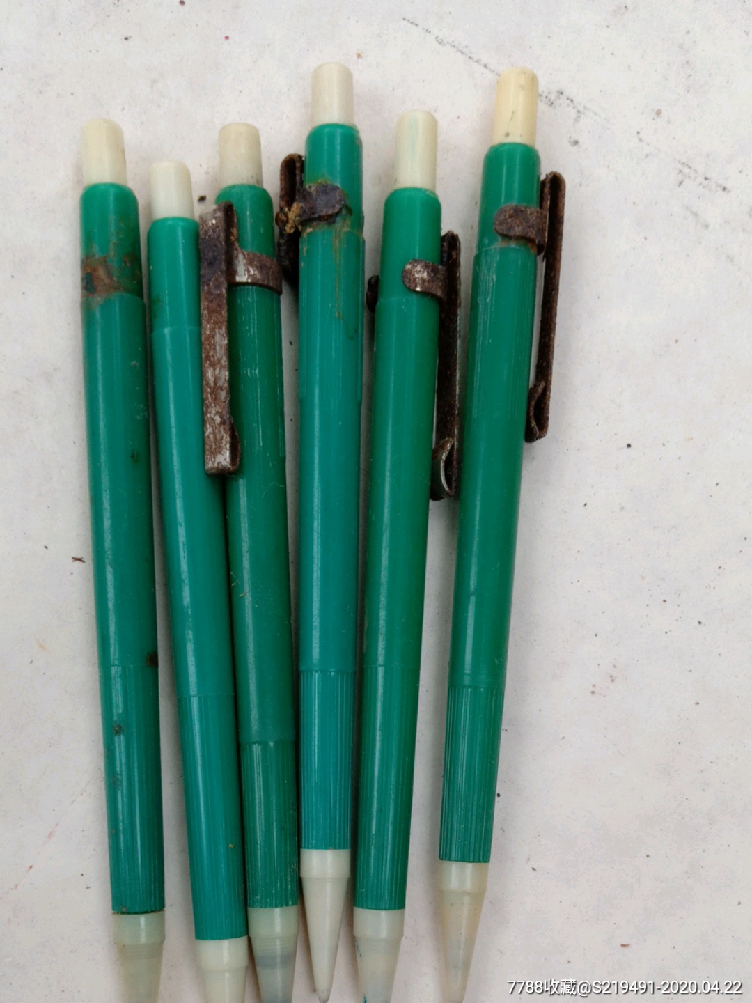 文革时期自动铅笔