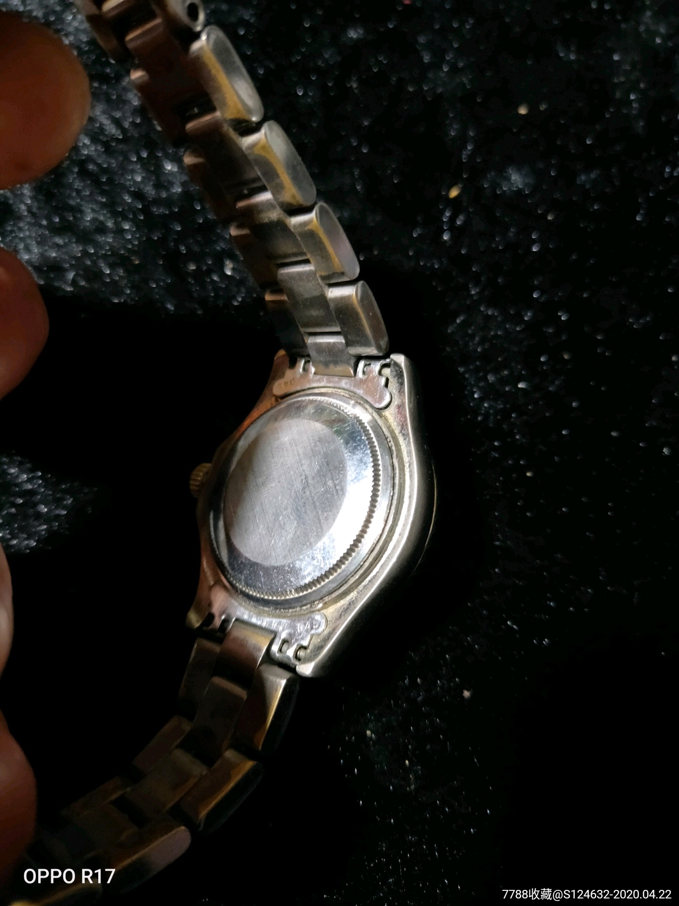劳力士旧机械表-手表/腕表-7788收藏__收藏热线