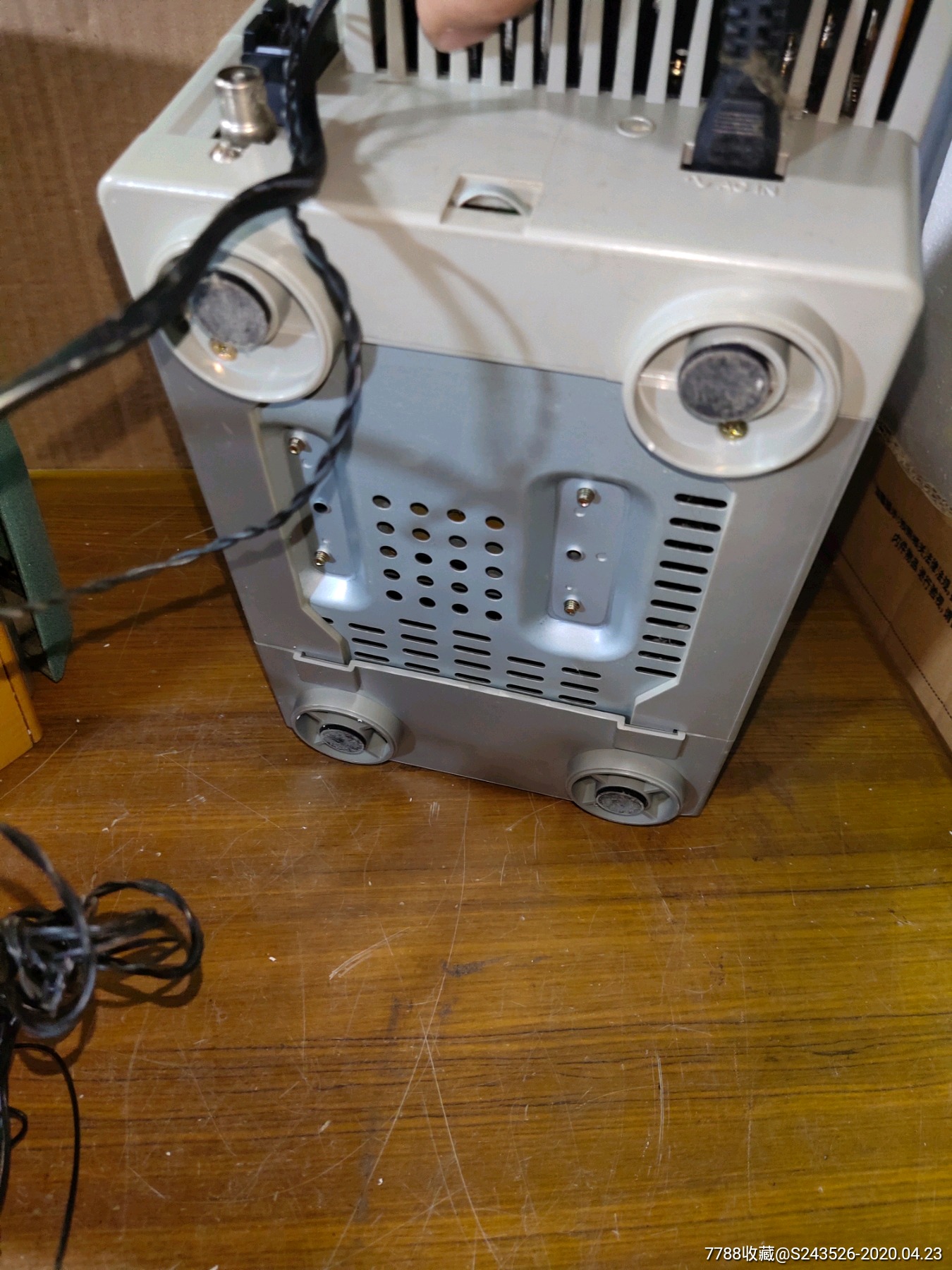 原装原盒jvc三用机