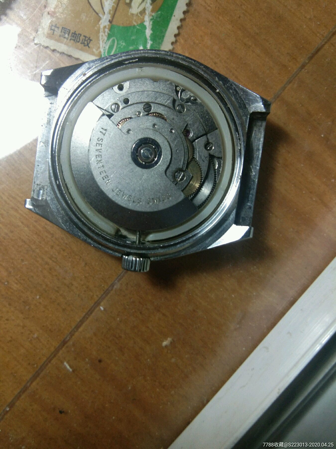 eta2846机芯一只