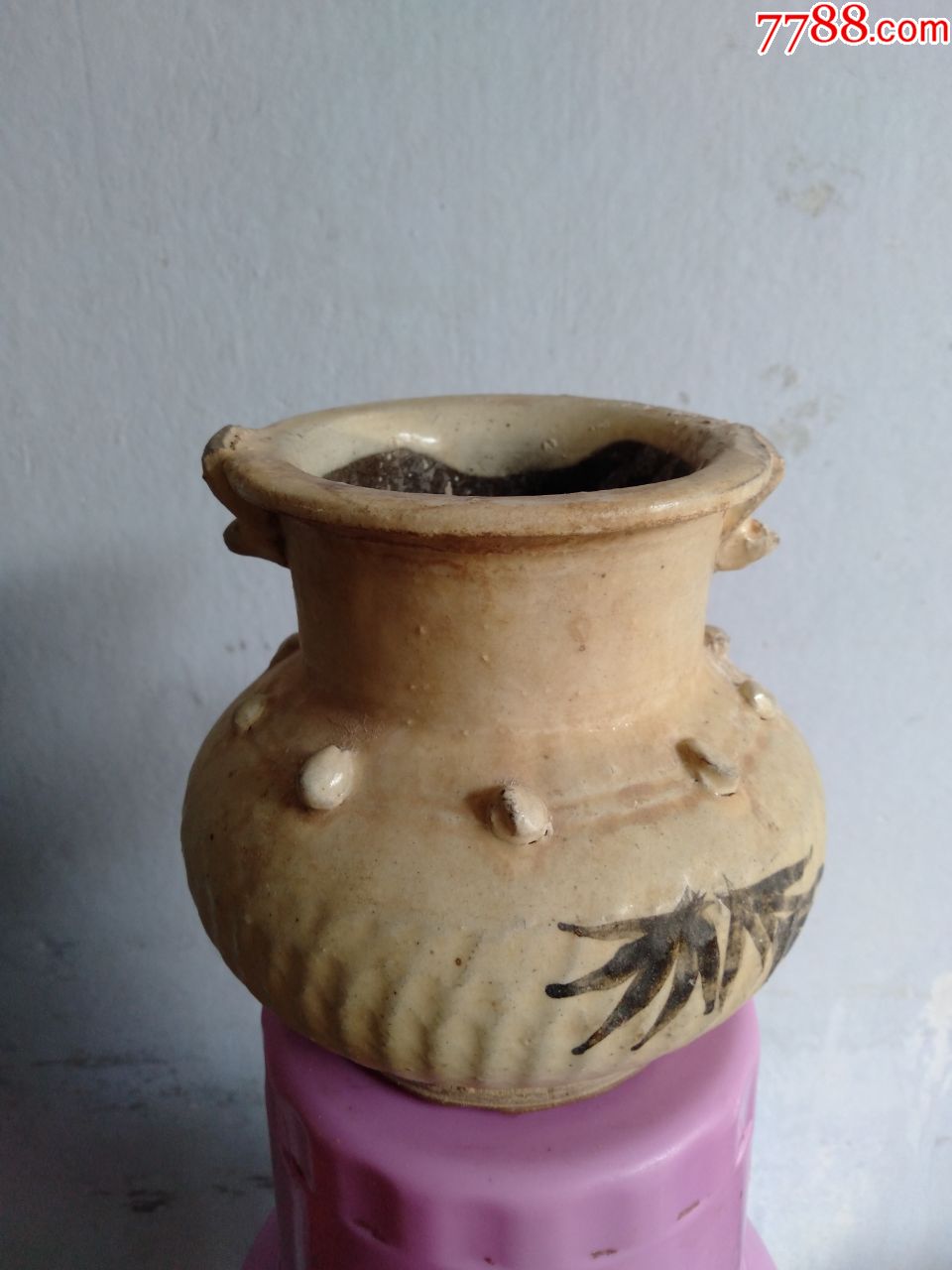 古代陶瓷罐,包邮.