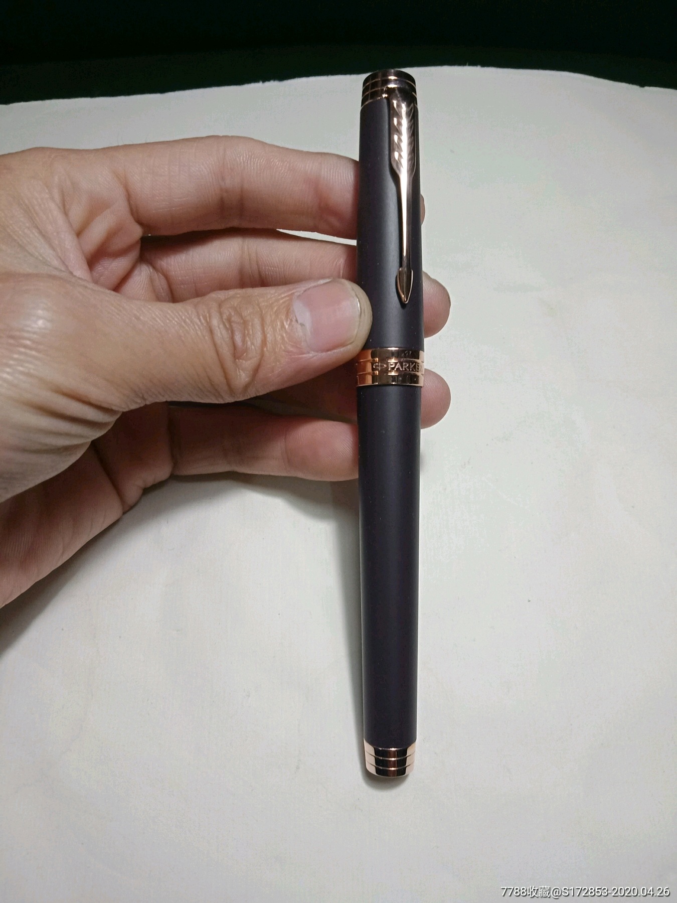 派克金笔!18k750笔尖!-钢笔-7788收藏__收藏热线