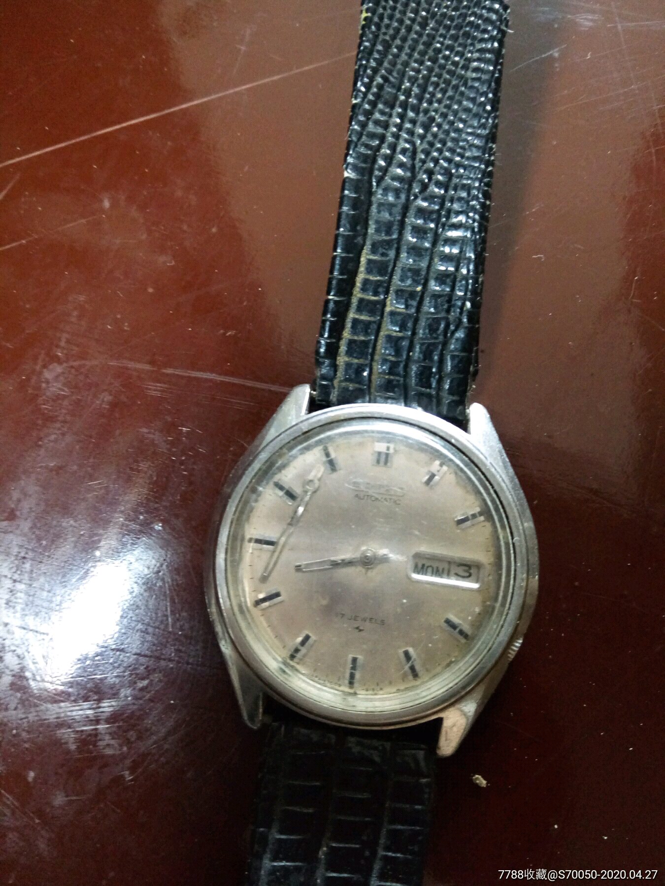 精工7009a