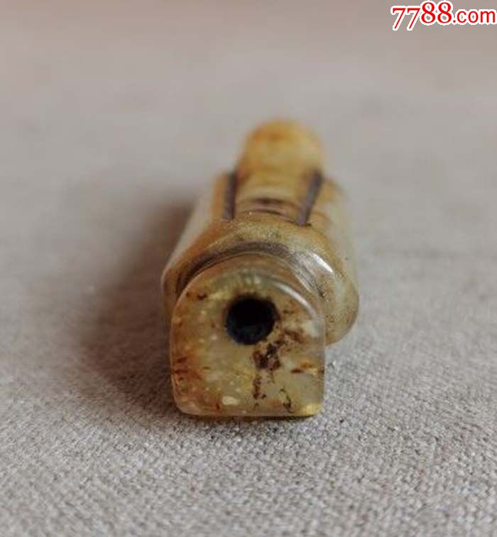 老玉翁仲