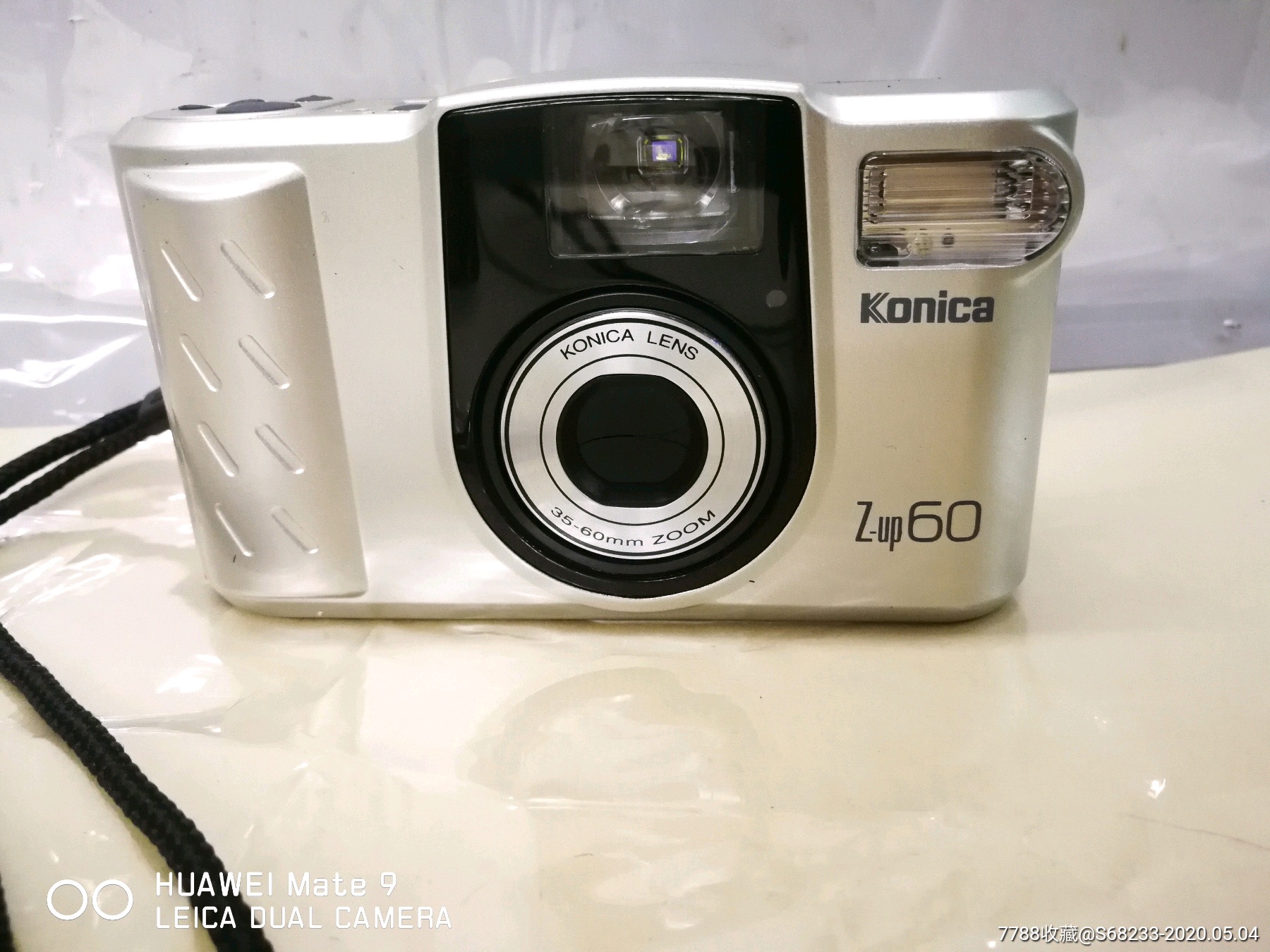 柯尼卡(konica)z-up60相机