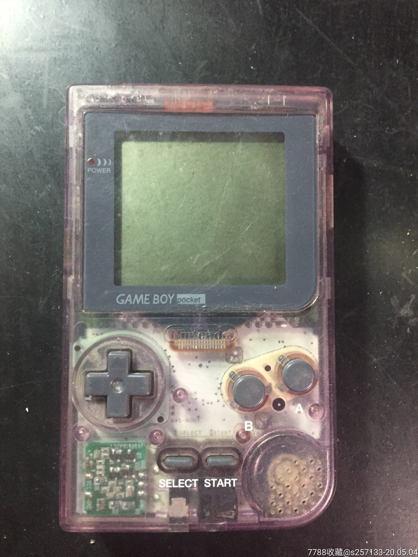 gameboy任天堂游戏机