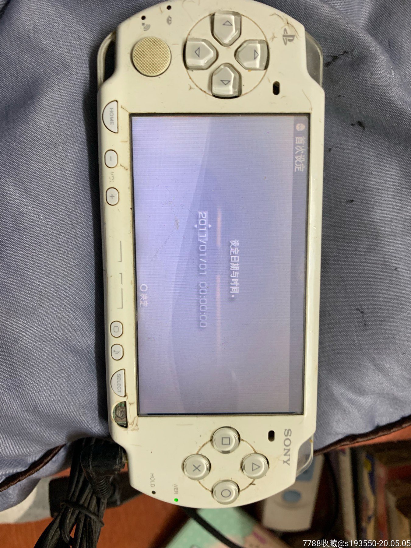 索尼psp2000