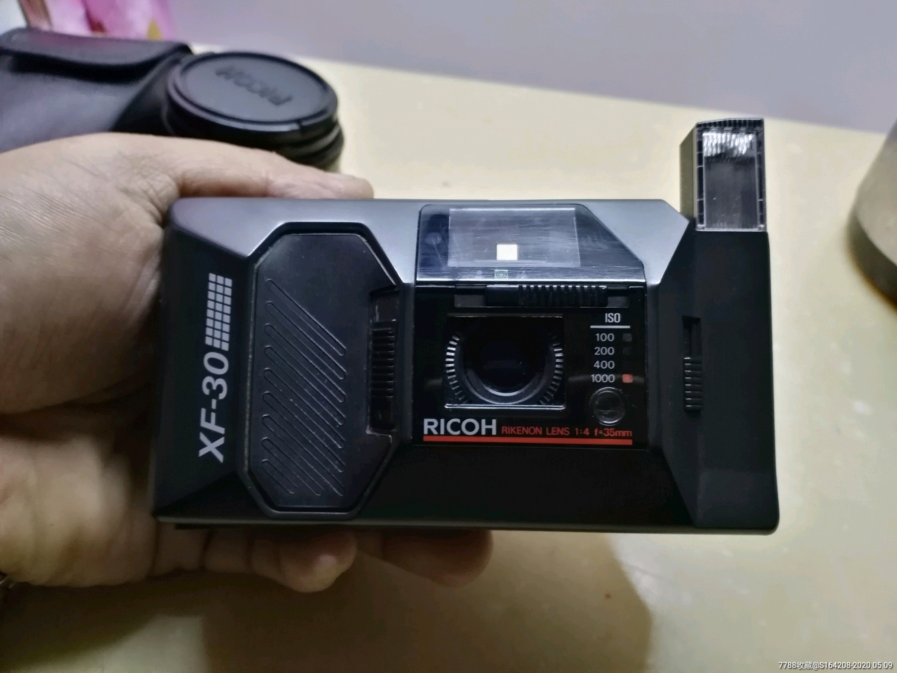 ricoh—xf—30-傻瓜机/胶片相机-7788收藏__收藏热线