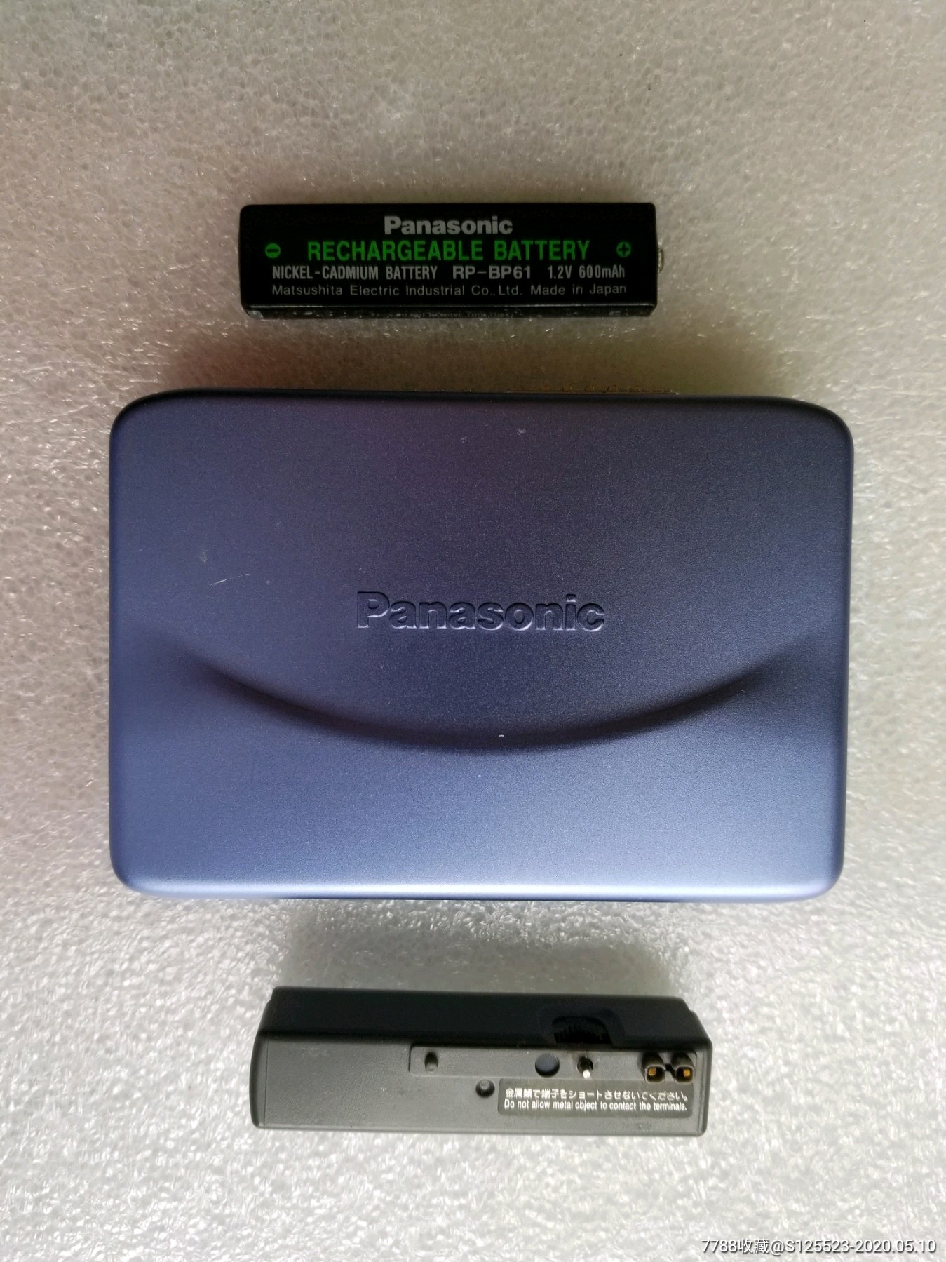 panasonic磁带随身听