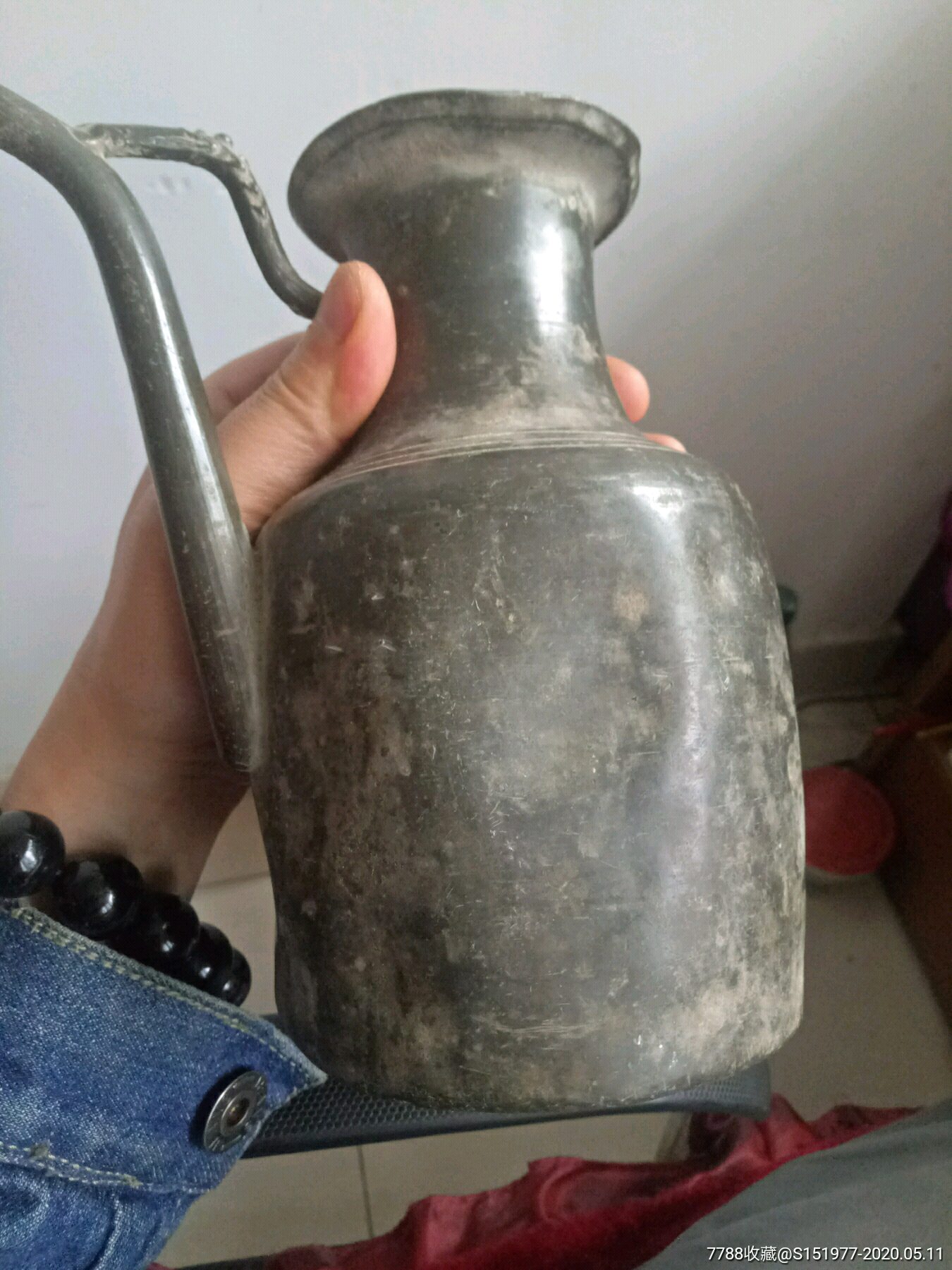 古董锡壶_价格260元_第8张