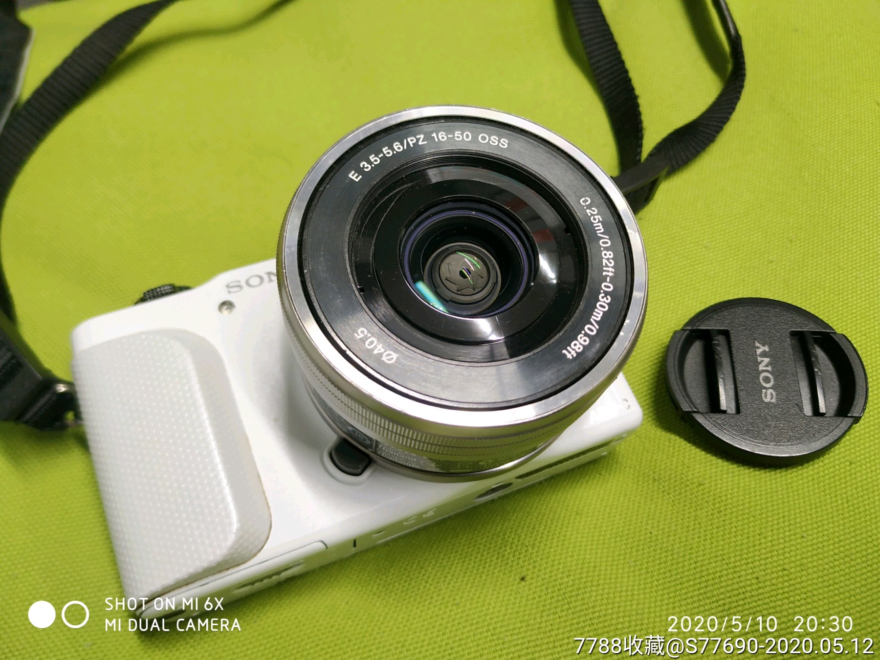 索尼nex3n一套