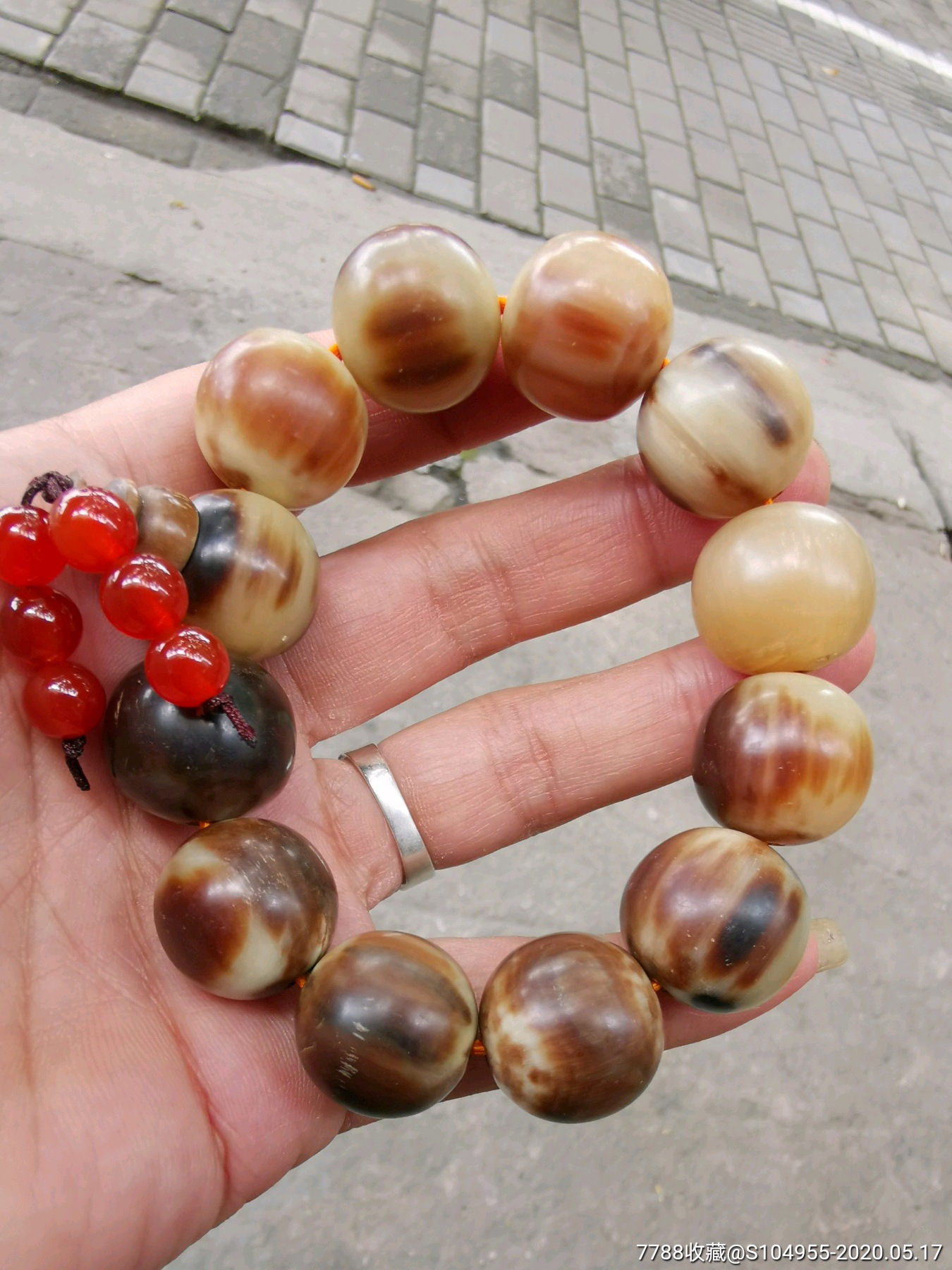 角手串,全品