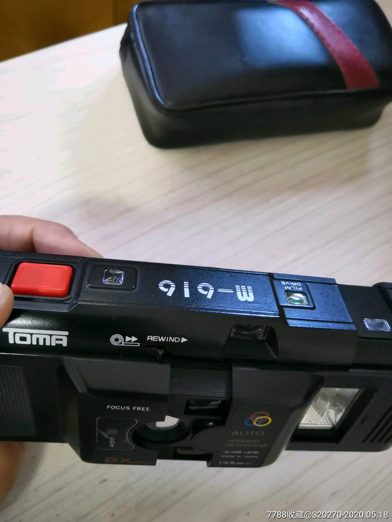 toma…m616-傻瓜机/胶片相机-7788收藏__收藏热线