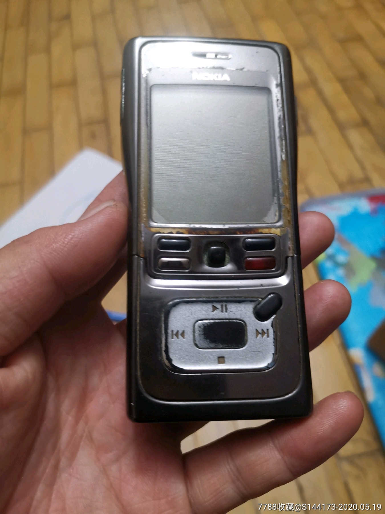 诺基亚n91,8gb-其他手机-7788收藏__收藏热线