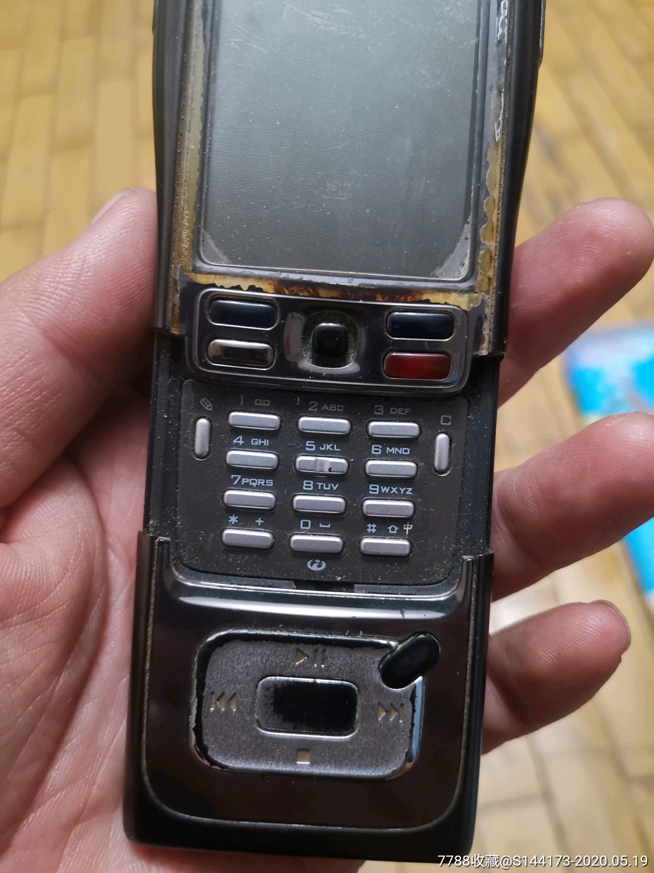 诺基亚n91,8gb-其他手机-7788收藏__收藏热线