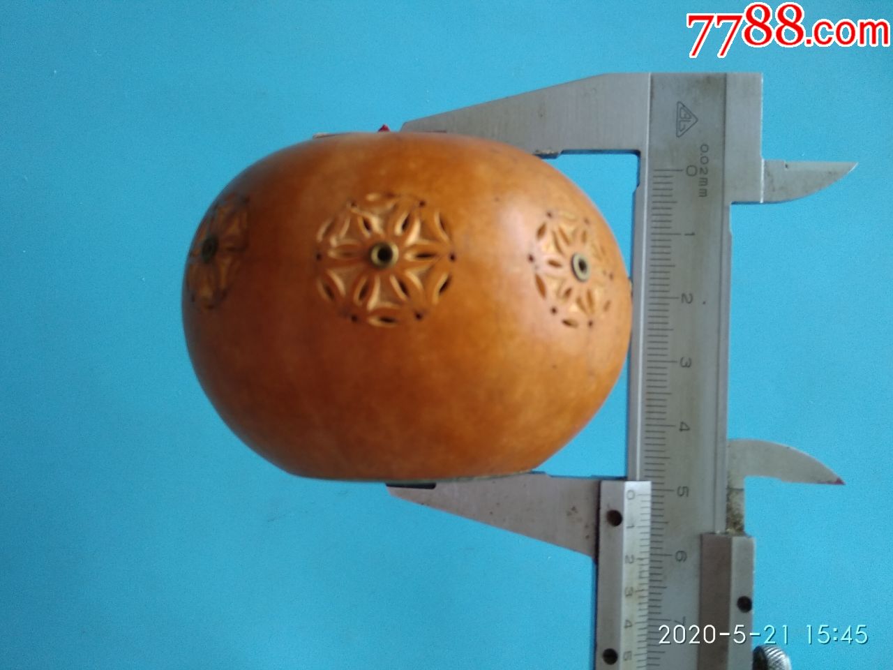 镶嵌葫仙蛐蛐笼子葫芦蝈蝈罐鸣虫叫具_价格99元【抱璞山房】_第12张