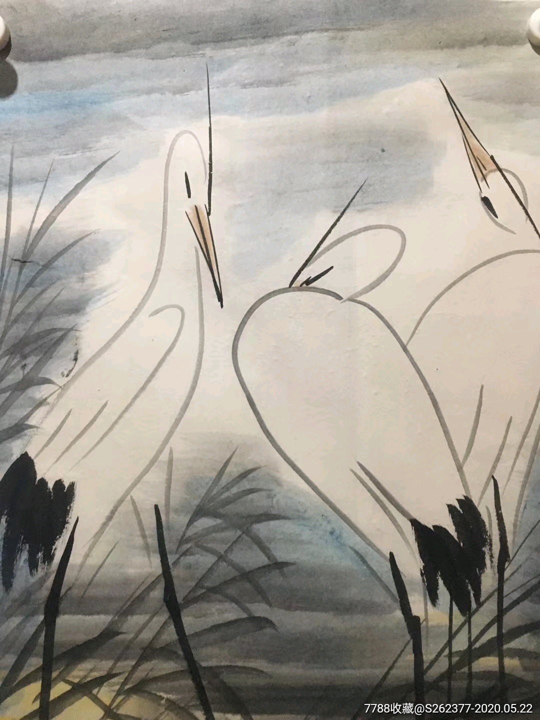 林风眠,_花鸟国画原作_小李古玩字画店【7788收藏__收藏热线】