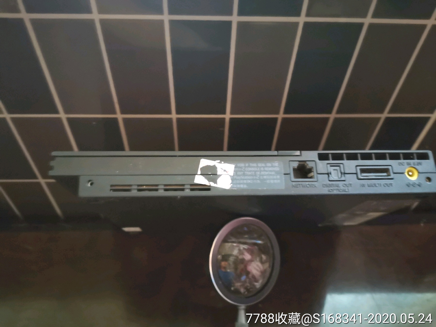 sony,ps2,soph~70007游戏机