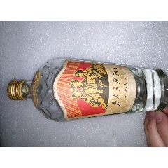 五粮液老酒瓶